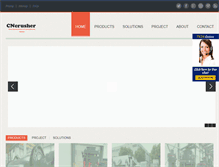 Tablet Screenshot of esatto.in